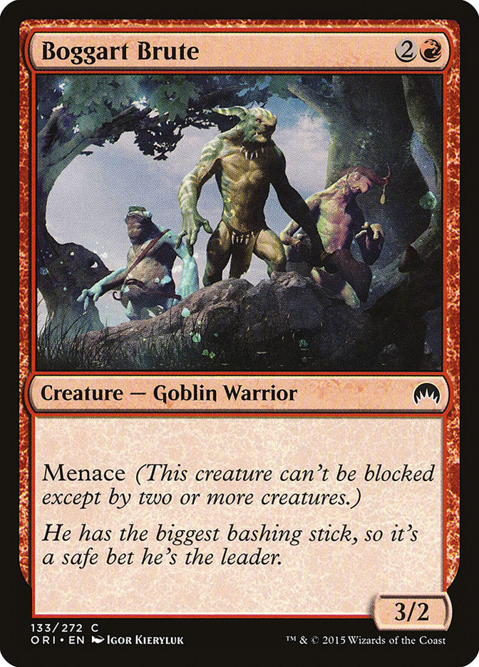 Boggart Brute [Magic Origins] | Deep Dive Games St. Marys