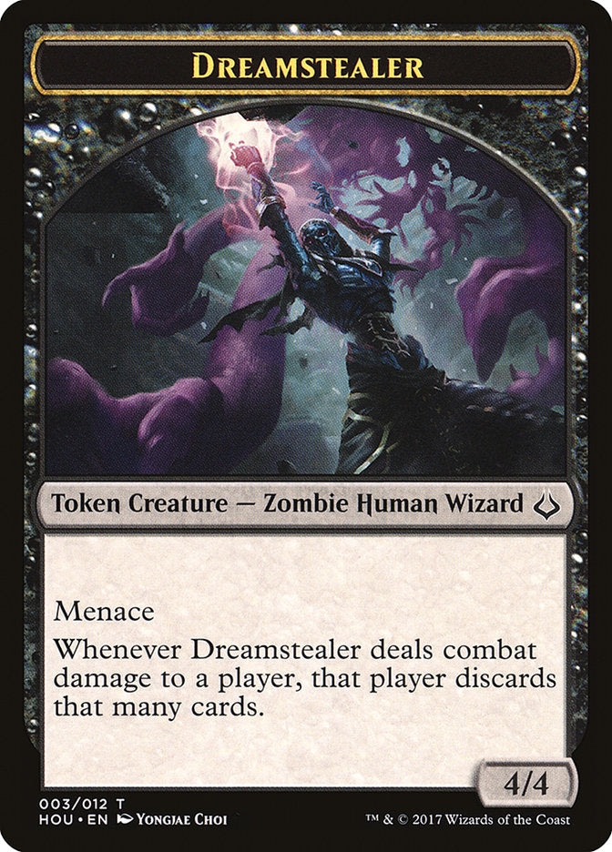 Dreamstealer Token [Hour of Devastation Tokens] | Deep Dive Games St. Marys