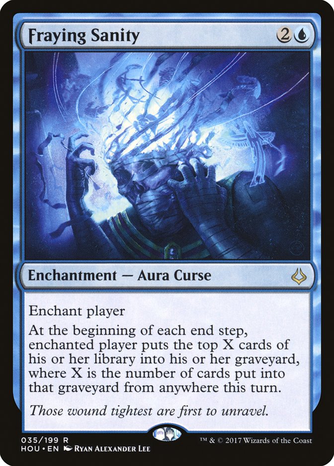 Fraying Sanity [Hour of Devastation] | Deep Dive Games St. Marys