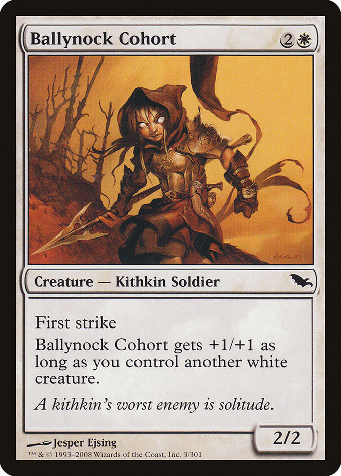 Ballynock Cohort [Shadowmoor] | Deep Dive Games St. Marys