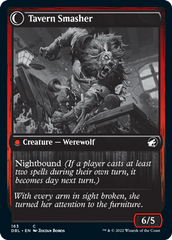 Tavern Ruffian // Tavern Smasher [Innistrad: Double Feature] | Deep Dive Games St. Marys