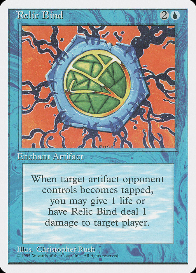 Relic Bind [Fourth Edition] | Deep Dive Games St. Marys