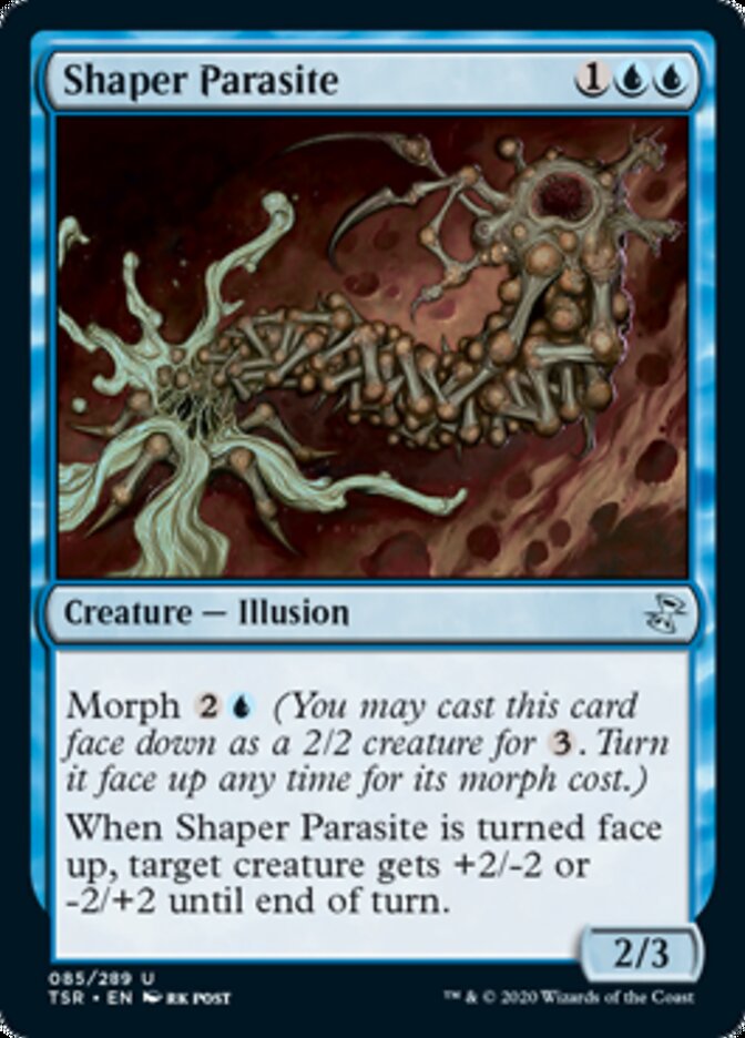 Shaper Parasite [Time Spiral Remastered] | Deep Dive Games St. Marys