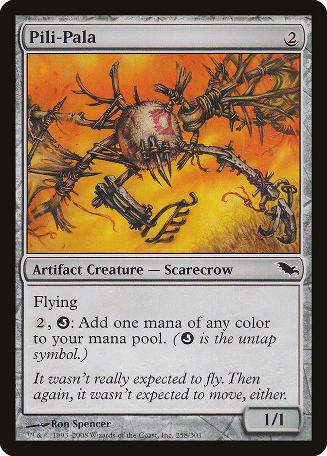 Pili-Pala [Shadowmoor] | Deep Dive Games St. Marys