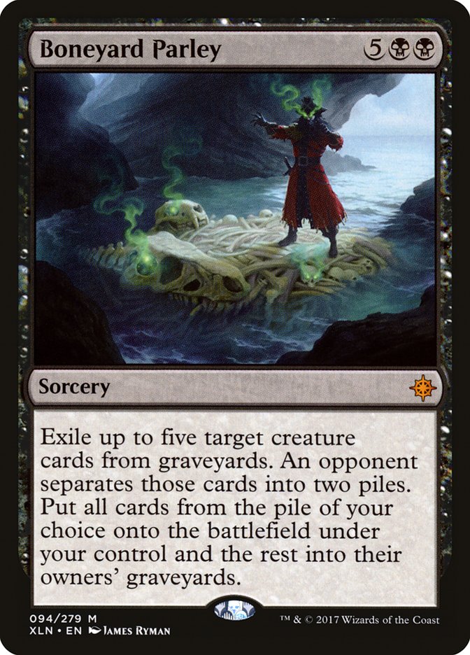 Boneyard Parley [Ixalan] | Deep Dive Games St. Marys