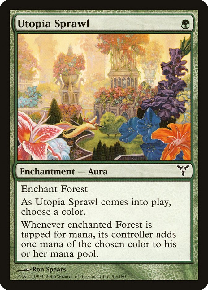 Utopia Sprawl [Dissension] | Deep Dive Games St. Marys