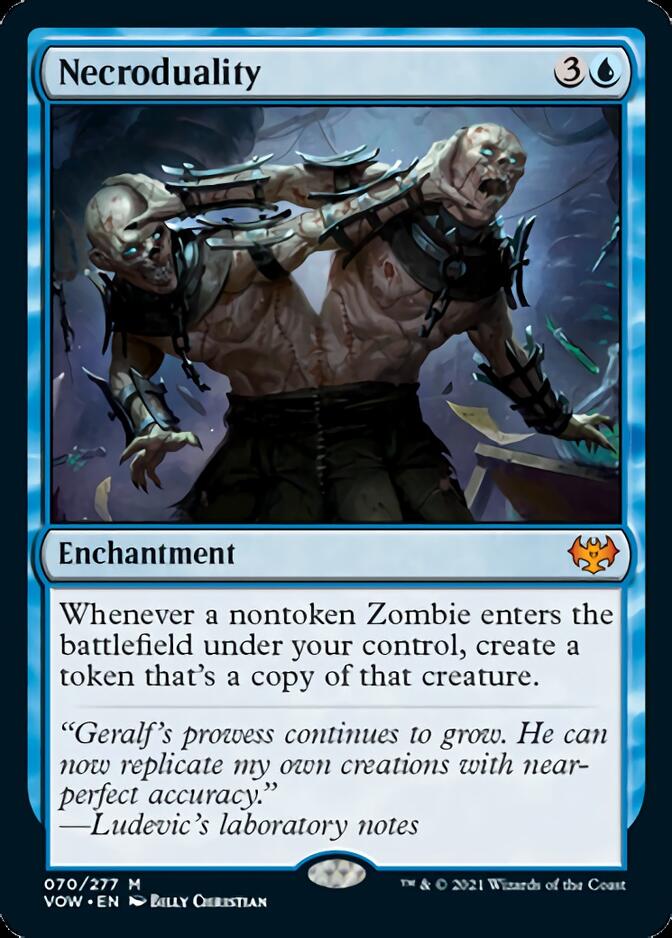 Necroduality [Innistrad: Crimson Vow] | Deep Dive Games St. Marys
