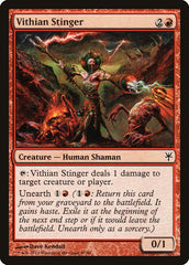 Vithian Stinger [Duel Decks: Sorin vs. Tibalt] | Deep Dive Games St. Marys