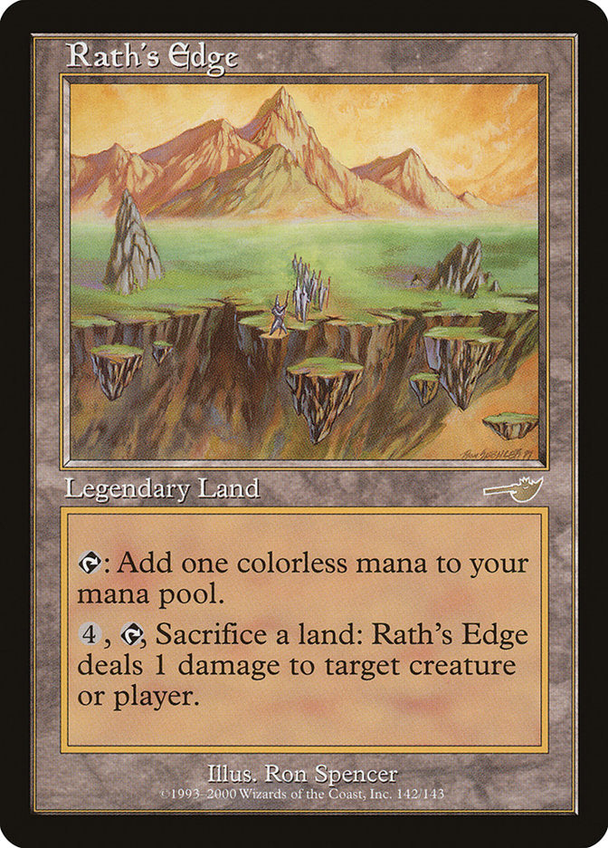 Rath's Edge [Nemesis] | Deep Dive Games St. Marys