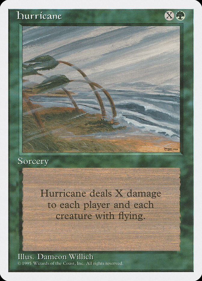 Hurricane [Fourth Edition] | Deep Dive Games St. Marys