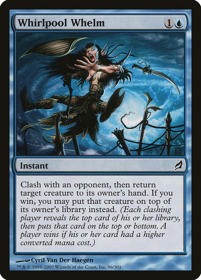 Whirlpool Whelm [Lorwyn] | Deep Dive Games St. Marys