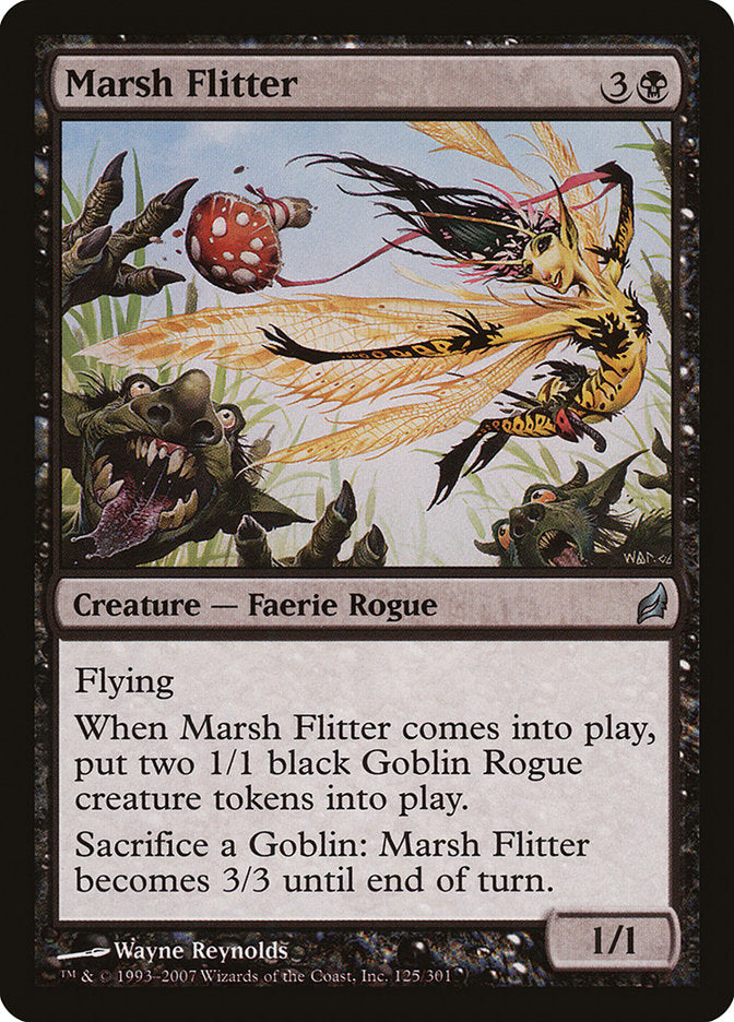 Marsh Flitter [Lorwyn] | Deep Dive Games St. Marys
