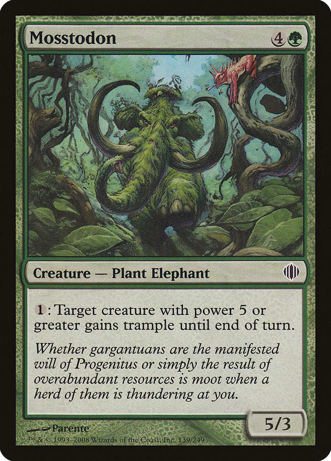 Mosstodon [Shards of Alara] | Deep Dive Games St. Marys