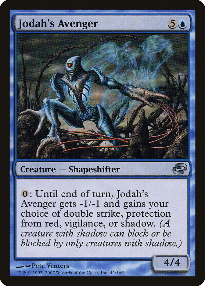 Jodah's Avenger [Planar Chaos] | Deep Dive Games St. Marys
