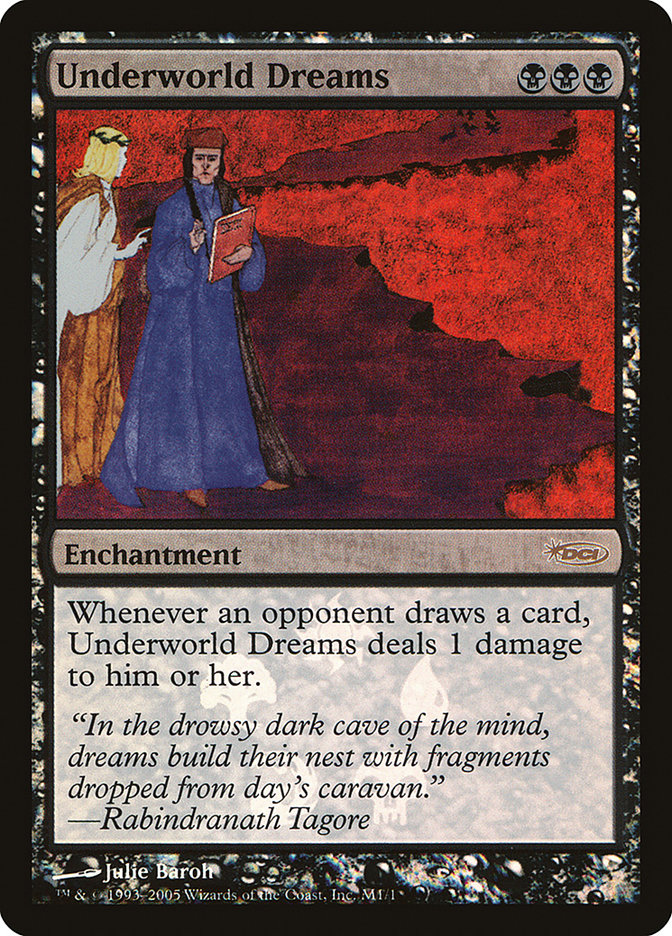 Underworld Dreams [Two-Headed Giant Tournament] | Deep Dive Games St. Marys