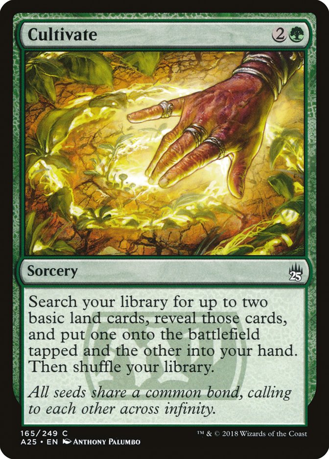 Cultivate [Masters 25] | Deep Dive Games St. Marys