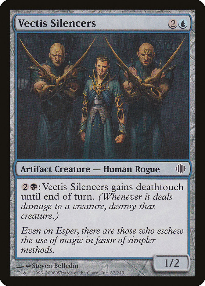 Vectis Silencers [Shards of Alara] | Deep Dive Games St. Marys