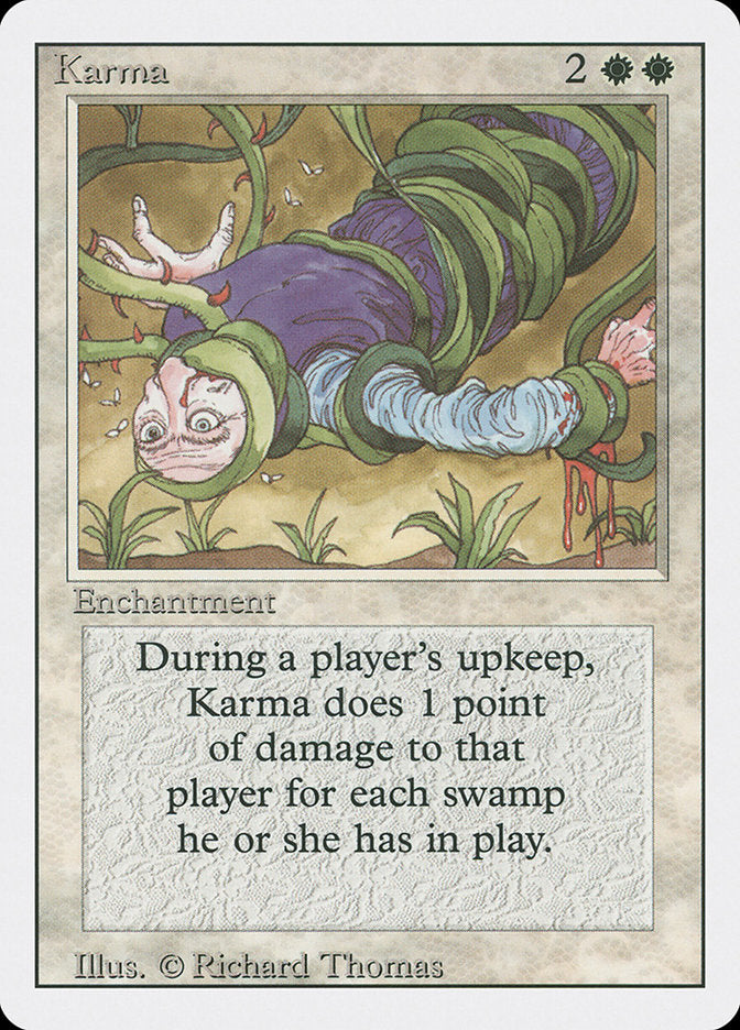 Karma [Revised Edition] | Deep Dive Games St. Marys