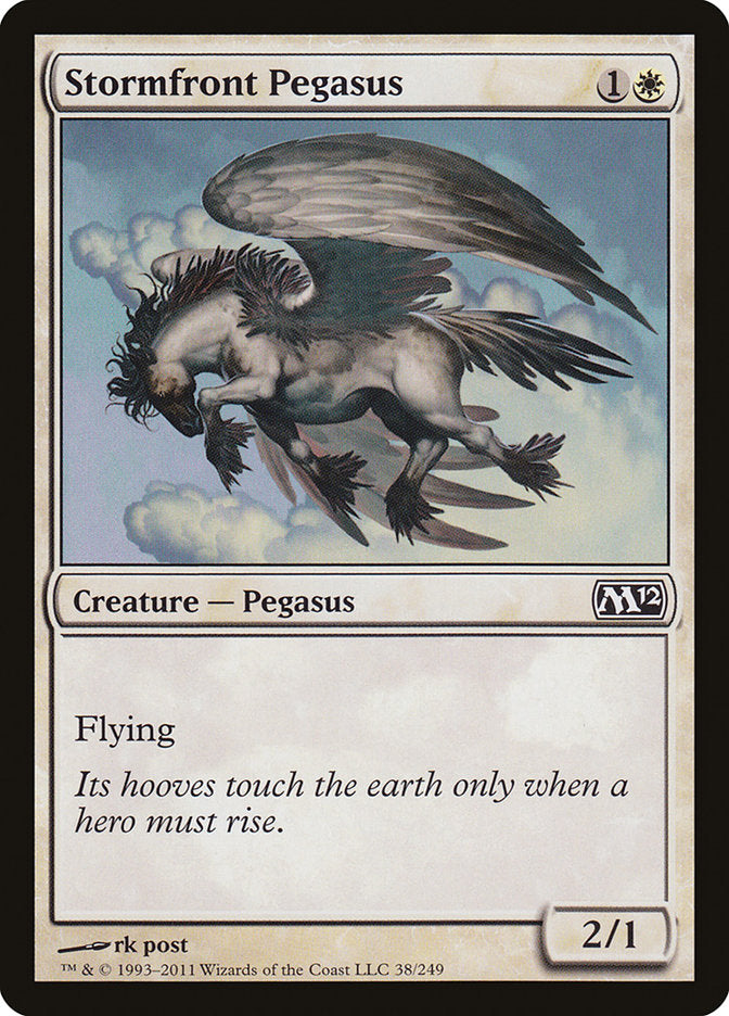 Stormfront Pegasus [Magic 2012] | Deep Dive Games St. Marys