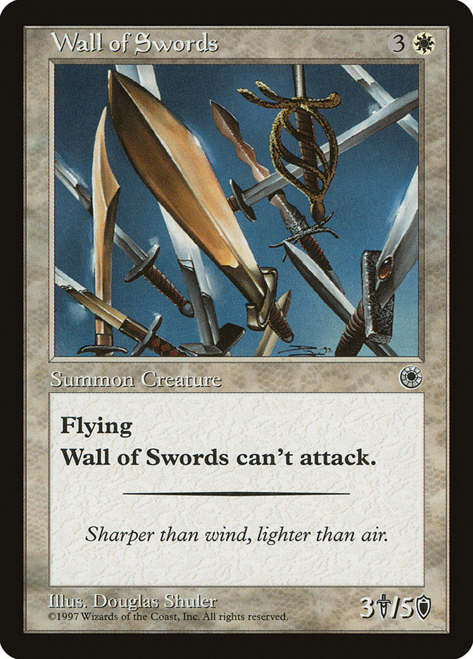 Wall of Swords [Portal] | Deep Dive Games St. Marys