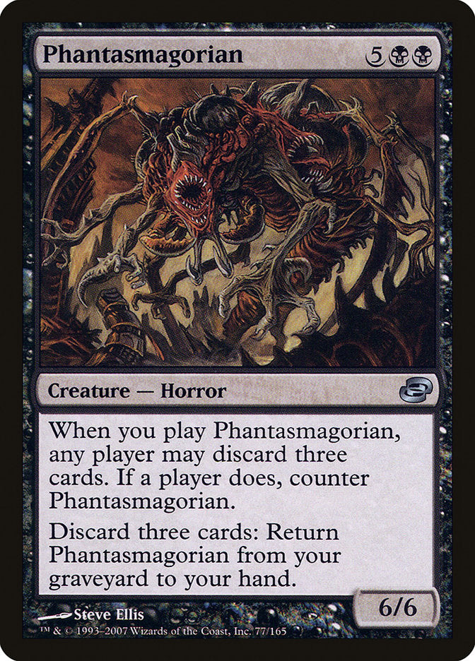 Phantasmagorian [Planar Chaos] | Deep Dive Games St. Marys
