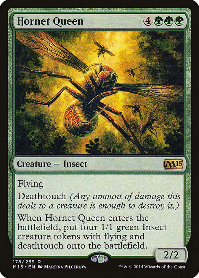 Hornet Queen [Magic 2015] | Deep Dive Games St. Marys