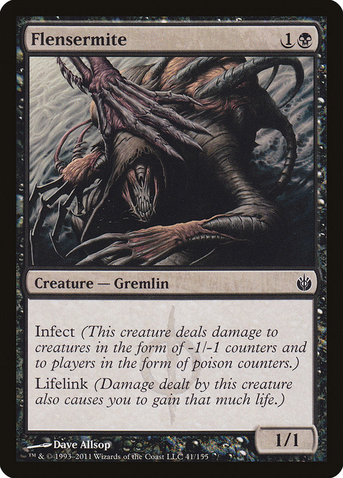Flensermite [Mirrodin Besieged] | Deep Dive Games St. Marys