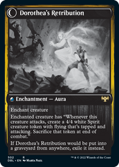 Dorothea, Vengeful Victim // Dorothea's Retribution [Innistrad: Double Feature] | Deep Dive Games St. Marys