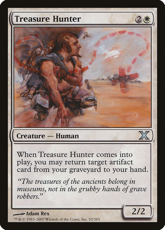 Treasure Hunter [Tenth Edition] | Deep Dive Games St. Marys