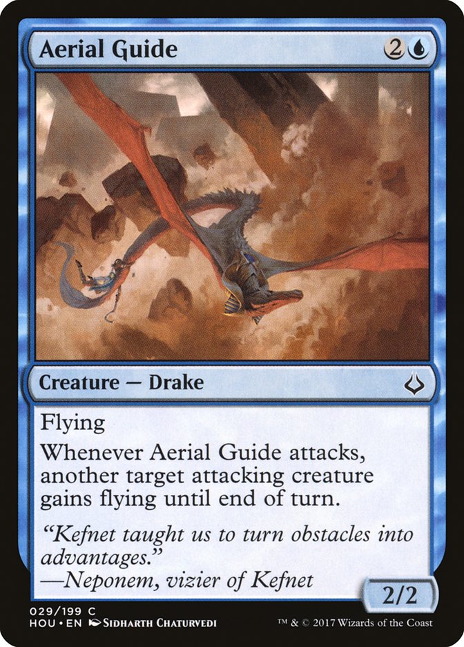 Aerial Guide [Hour of Devastation] | Deep Dive Games St. Marys