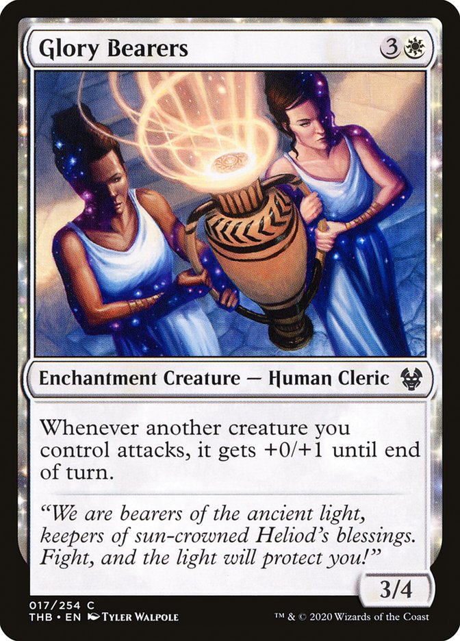 Glory Bearers [Theros Beyond Death] | Deep Dive Games St. Marys