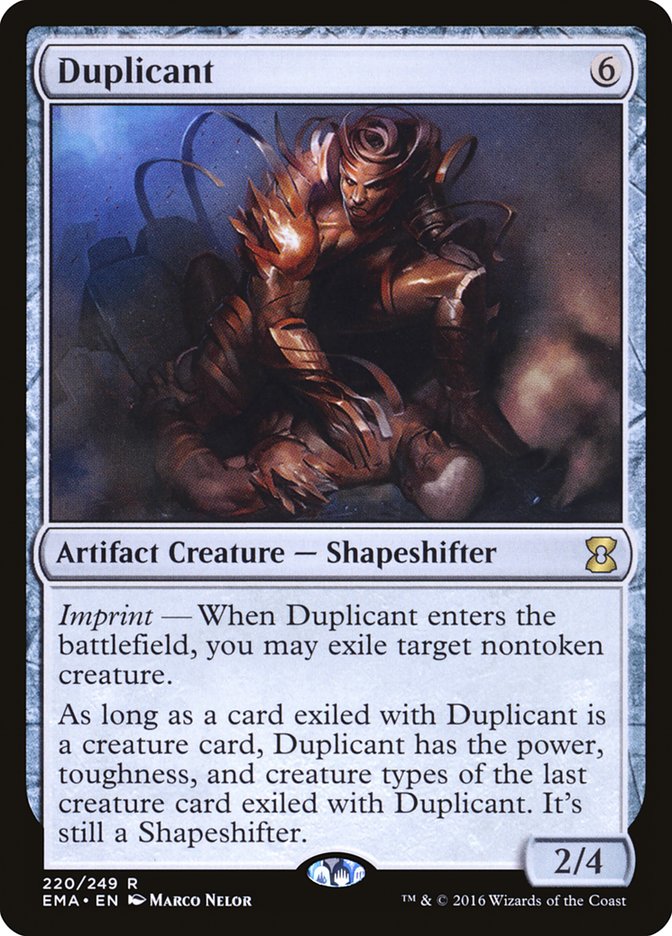 Duplicant [Eternal Masters] | Deep Dive Games St. Marys