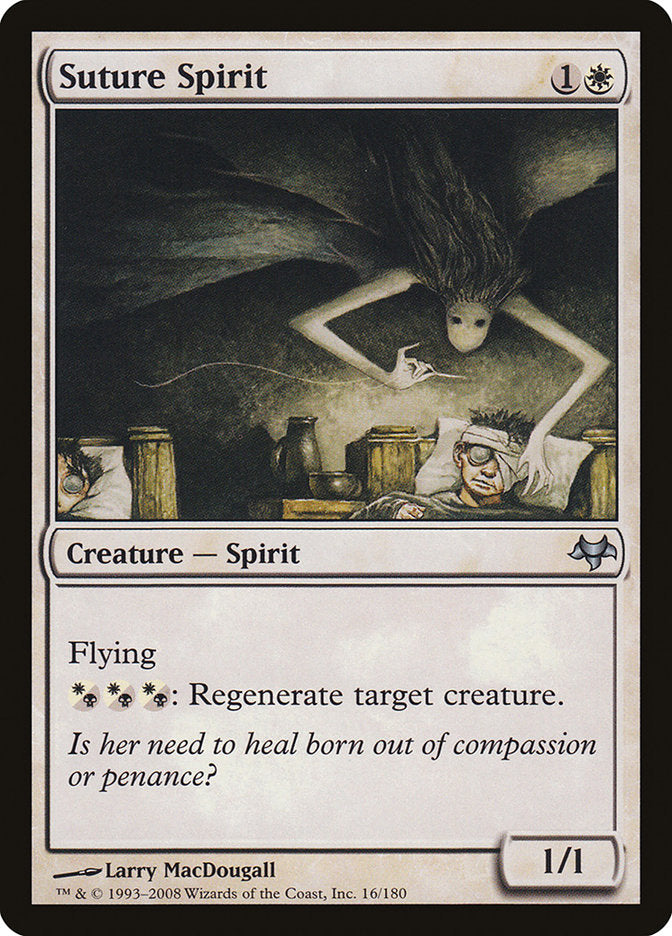 Suture Spirit [Eventide] | Deep Dive Games St. Marys
