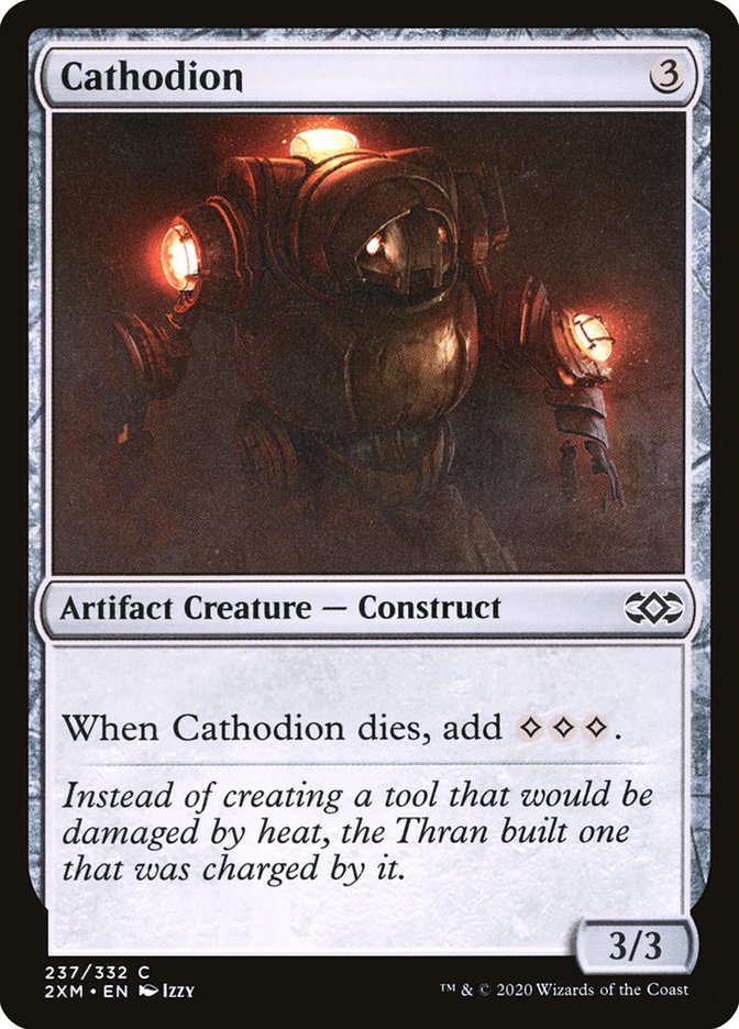Cathodion [Double Masters] | Deep Dive Games St. Marys