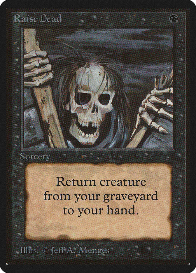 Raise Dead [Beta Edition] | Deep Dive Games St. Marys