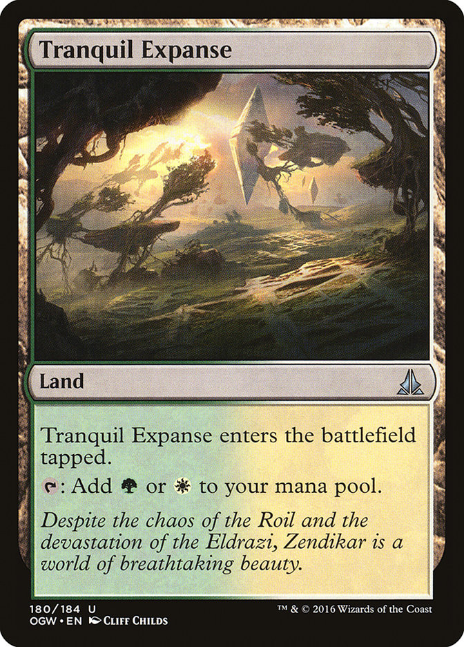 Tranquil Expanse [Oath of the Gatewatch] | Deep Dive Games St. Marys