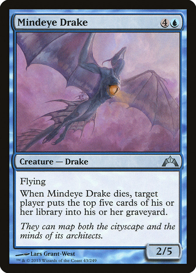 Mindeye Drake [Gatecrash] | Deep Dive Games St. Marys