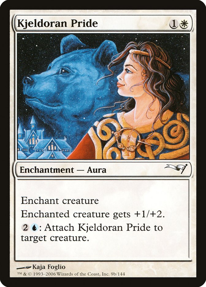 Kjeldoran Pride [Coldsnap Theme Decks] | Deep Dive Games St. Marys