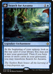 Search for Azcanta // Azcanta, the Sunken Ruin [Ixalan] | Deep Dive Games St. Marys