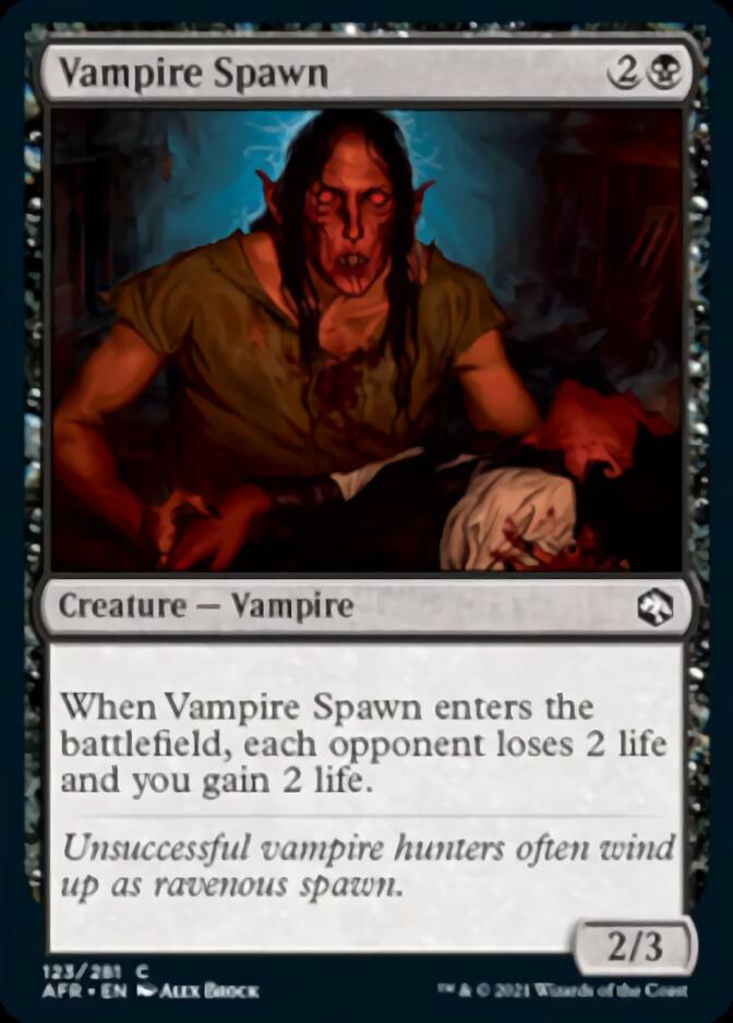 Vampire Spawn [Dungeons & Dragons: Adventures in the Forgotten Realms] | Deep Dive Games St. Marys