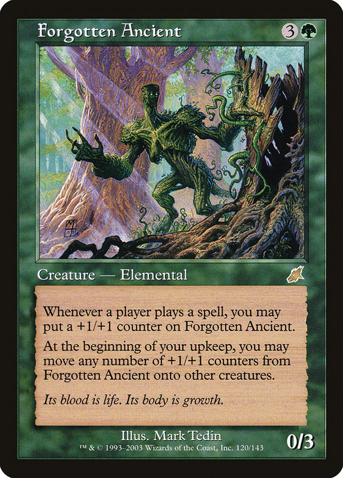 Forgotten Ancient [Scourge] | Deep Dive Games St. Marys