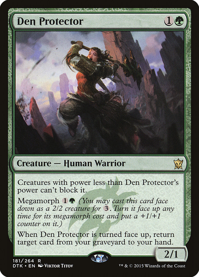 Den Protector [Dragons of Tarkir] | Deep Dive Games St. Marys