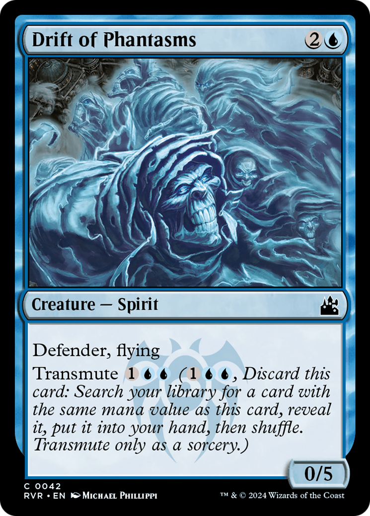 Drift of Phantasms [Ravnica Remastered] | Deep Dive Games St. Marys