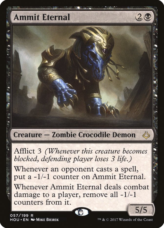 Ammit Eternal [Hour of Devastation] | Deep Dive Games St. Marys