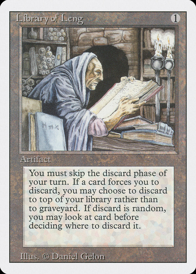 Library of Leng [Revised Edition] | Deep Dive Games St. Marys