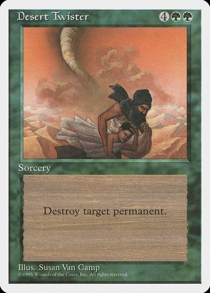 Desert Twister [Fourth Edition] | Deep Dive Games St. Marys