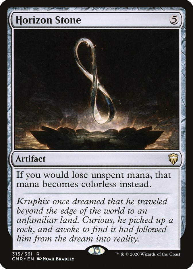Horizon Stone [Commander Legends] | Deep Dive Games St. Marys