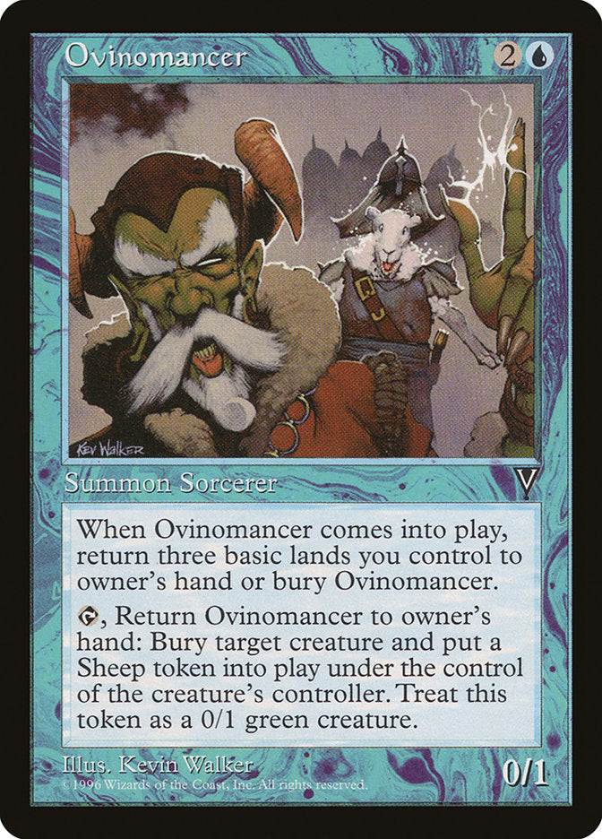 Ovinomancer [Visions] | Deep Dive Games St. Marys