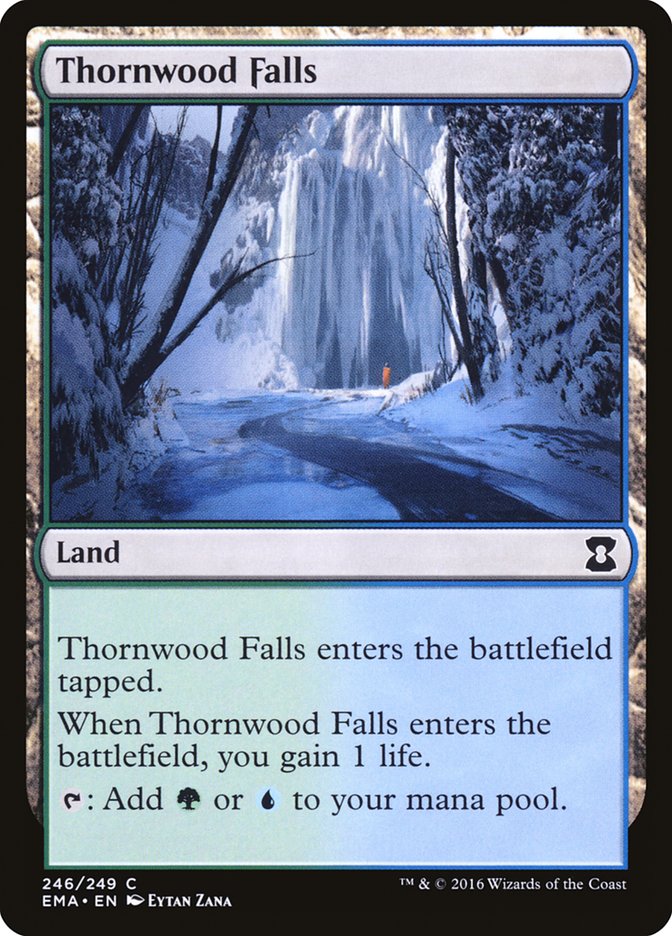 Thornwood Falls [Eternal Masters] | Deep Dive Games St. Marys