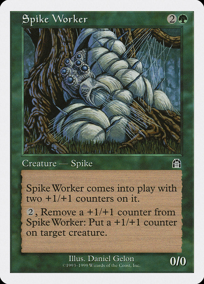 Spike Worker [Battle Royale] | Deep Dive Games St. Marys